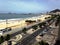 Brazil\'s golden sandy beaches in rio