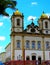 Brazil, Salvador de Bahia, Church of Nosso Senhor do Bonfim