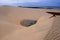 Brazil: The sand dune around Jericoacoara in Ceara