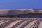 Brazil: The sand dunes at the coast of Maranhao have sweet water lakes