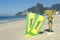 Brazil Soccer Champion Trophy Final Tickets Rio Beach