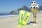 Brazil Soccer Champion Trophy Final Tickets Rio Beach