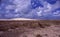 Brazil: Two dunkies running over the sand dunes of Baleia Ze do Lago, Icarai, Maranhao