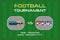 Brazil vs Croatia football match in Quarterfinals, international soccer competition