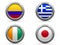 Brazil world cup 2014 group C