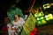 Brazilian Carnival. Popular Culture Maracatu