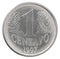 Brazilian centavos coin