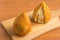 Brazilian Chicken Coxinha