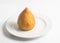 Brazilian Chicken Coxinha