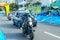 The Brazilian Federal Highway Police provides security for Rio 2016 Olympic Cycling Men Road Race of the Rio 2016 Olympic Games in