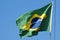 Brazilian flag