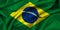 Brazilian flag - Brazil