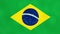 Brazilian Flag Country Of Brazil Transition Green Screen