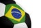 Brazilian Flag - Football