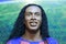 Brazilian football player ronaldinho\'s wax figure