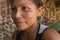Brazilian indigenous woman from Amazon