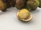 Brazilian longan fruit or Fijian Longan or Crystal Fruit or Pometia Pinnata