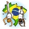 Brazilian Martial Art Capoeira