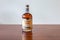 Brazilian Pure malt whisky Union Single malt Virgin Oak isolated in selective focus