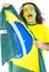 Brazilian Supporter