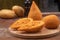 Brazlian Chicken Coxinha