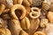 Bread background