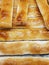 bread bars with caramel layer, background and texture