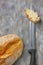 Bread and kitchen knife