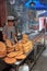 Bread seller in Xi\'an