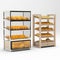 Bread shelves