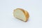 Bread slice loaf food