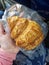 Bread taiwan croissant delicious flaky