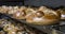 bread used in offerings,Pan de Muerto Mexico, Mexican sweet Bread during Day of the Dead festivities