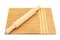 Breadboard and rolling pin