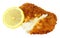Breadcrumb Covered Cod Fish Fillet