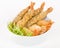 Breaded Prawns