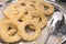 Breaded Zucchini Rings