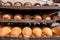 Breads at Mechane Yehuda market, Jerusalem, Israel