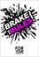 Break The Rules, Motivational Lettering Quote Vector