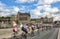 The Breakaway and the Amboise Chateau- Paris-Tours 2017