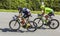 The Breakaway - Tour de France 2016