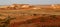 The Breakaways. Gibber Plains and mica pits of South Australia