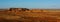 Breakaways near Coober Pedy