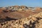 The Breakaways Reserve near Coober Pedy, South Australia