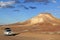 The Breakaways Reserve near Coober Pedy, South Australia