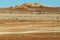 The Breakaways reserve near Coober Pedy in South Australia, Australia.