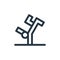 breakdance vector icon. breakdance editable stroke. breakdance linear symbol for use on web and mobile apps, logo, print media.