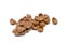 Breakfast Cereals closeup detail isolated