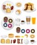 Breakfast Icons