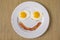 Breakfast Smiling Emoji